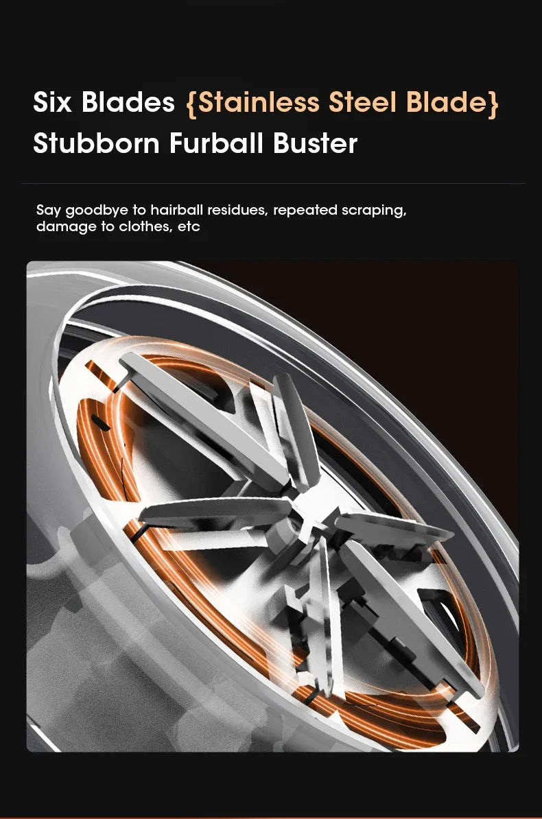 Electric Lint Remover - Digital Display Fabric Shaver