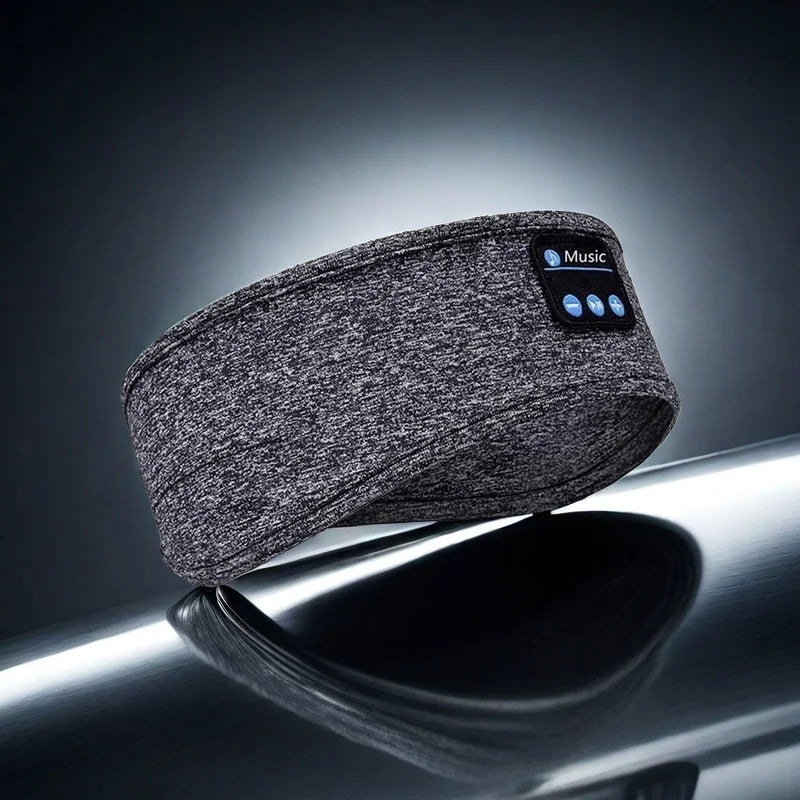 Bluetooth Sleep Headband - Wireless Music Eye Mask