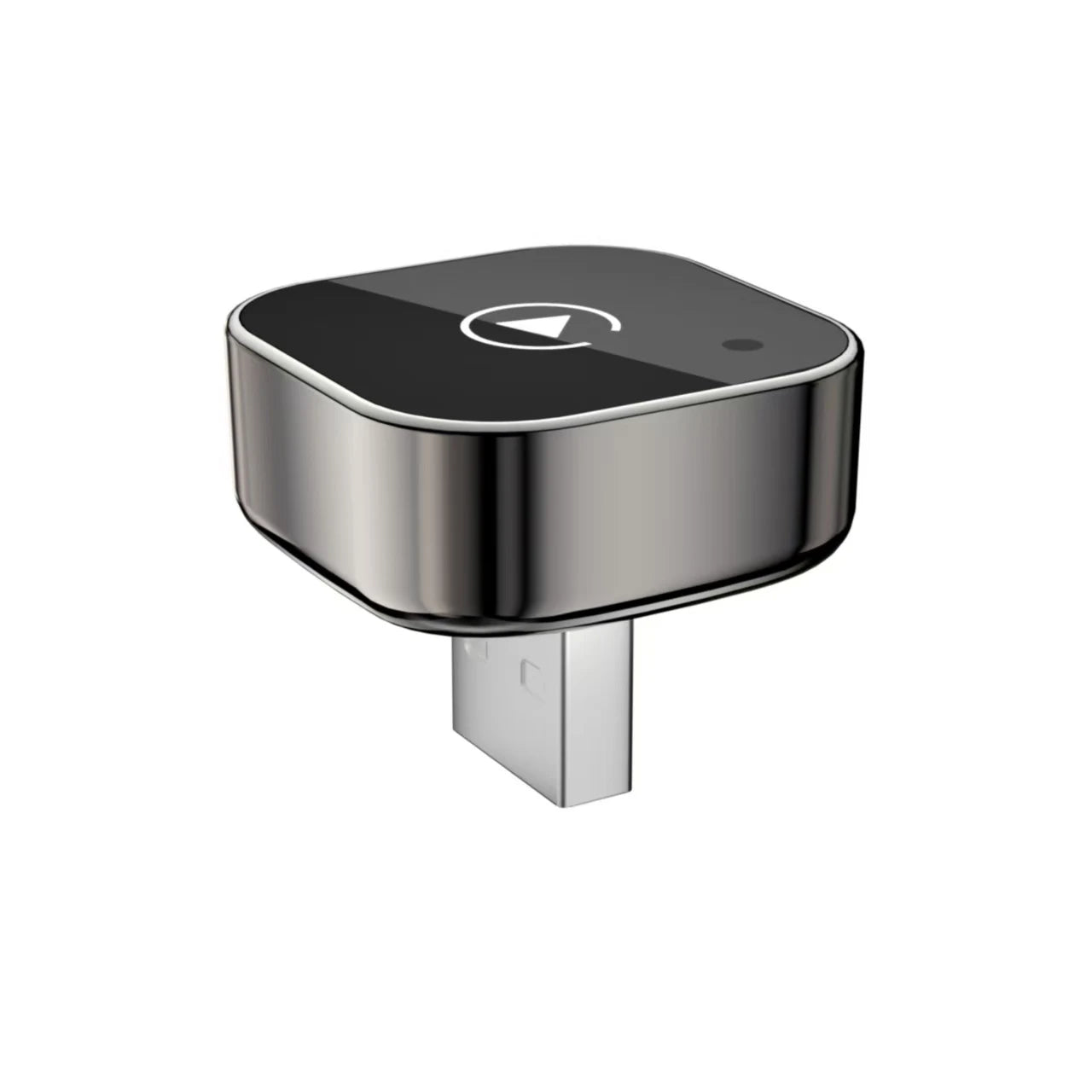 Wireless CarPlay Adapter - 2 in 1 Plug & Play for iPhone or Android Auto