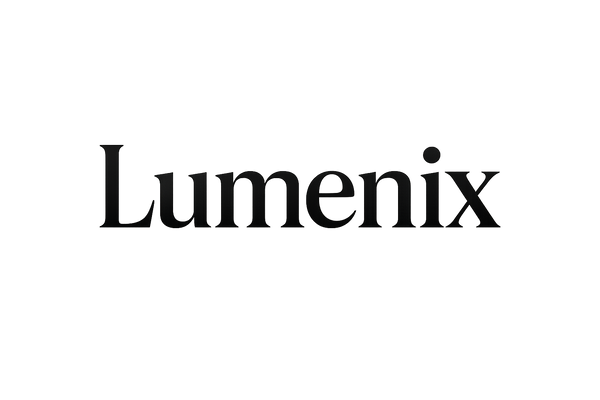 lumenix in black